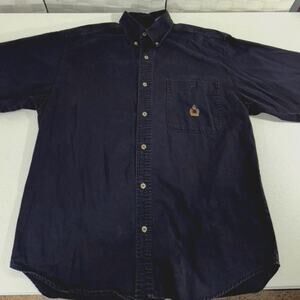 "BUGLE BOY", VINTAGE, Crested Right Breast,‎ 16 Candles, 80'S, Pretty In Pink,